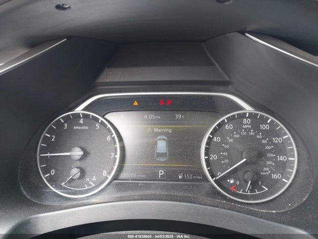5N1AZ2MH9GN154947 Nissan 2016