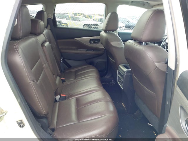 5N1AZ2MH9GN154947 Nissan 2016