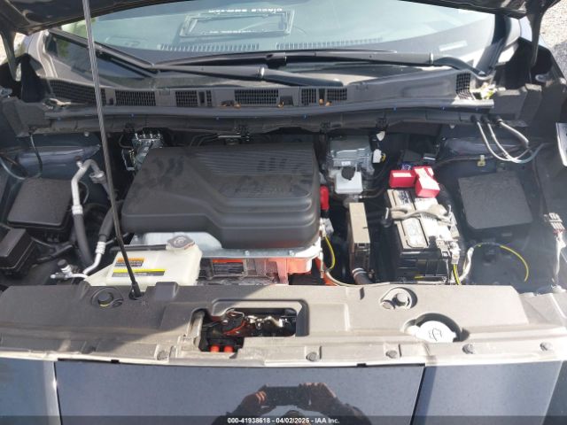 1N4AZ1BV6PC560452 Nissan Leaf S 40 Kwh