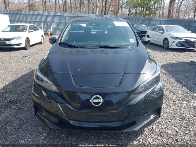 1N4AZ1BV6PC560452 Nissan Leaf S 40 Kwh