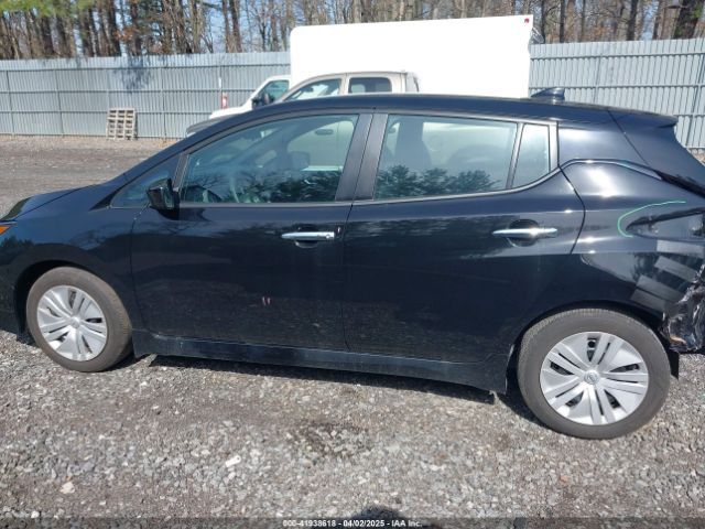 1N4AZ1BV6PC560452 Nissan Leaf S 40 Kwh