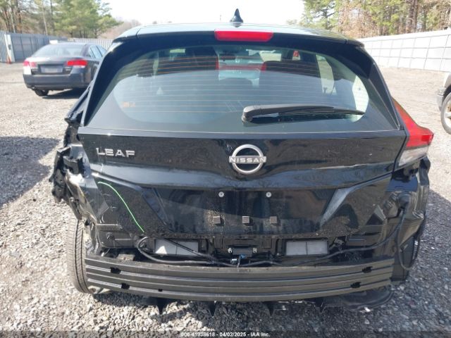 1N4AZ1BV6PC560452 Nissan Leaf S 40 Kwh