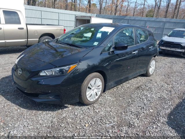1N4AZ1BV6PC560452 Nissan Leaf S 40 Kwh