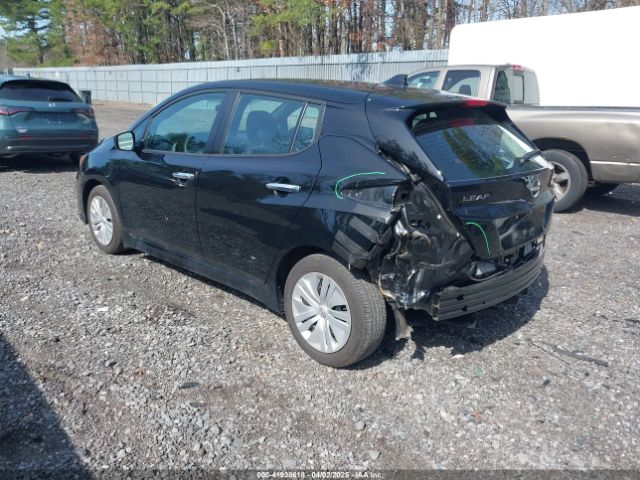 1N4AZ1BV6PC560452 Nissan Leaf S 40 Kwh