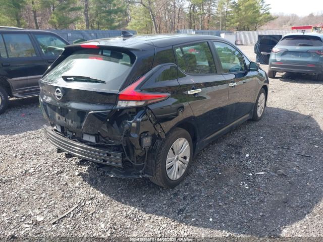 1N4AZ1BV6PC560452 Nissan Leaf S 40 Kwh