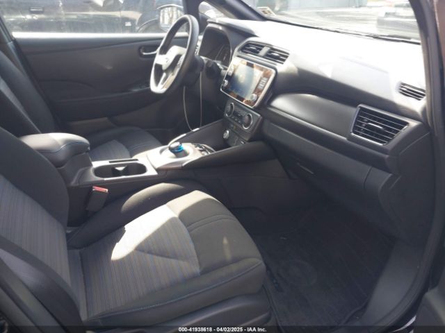 1N4AZ1BV6PC560452 Nissan Leaf S 40 Kwh