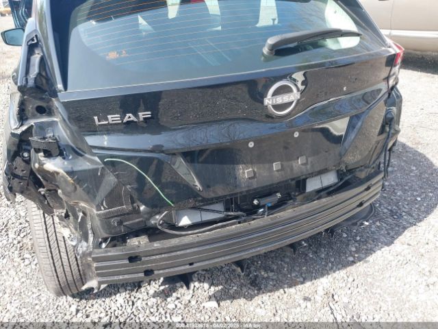 1N4AZ1BV6PC560452 Nissan Leaf S 40 Kwh