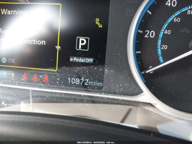 1N4AZ1BV6PC560452 Nissan Leaf S 40 Kwh