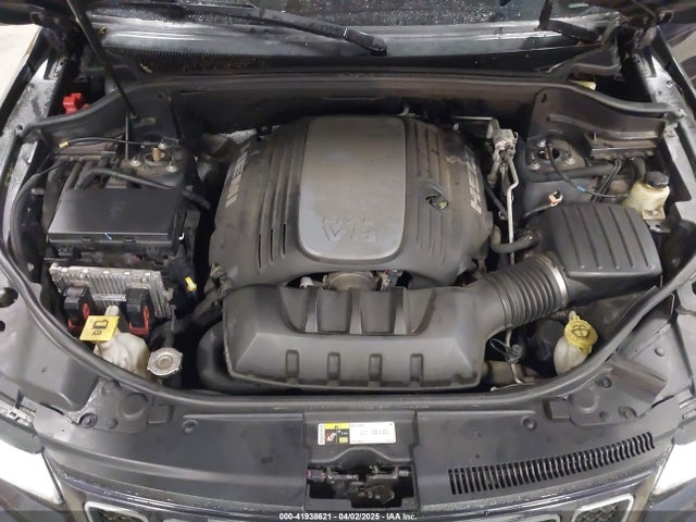 1C4RJFCT9EC234270 Jeep Grand Cherokee Overland