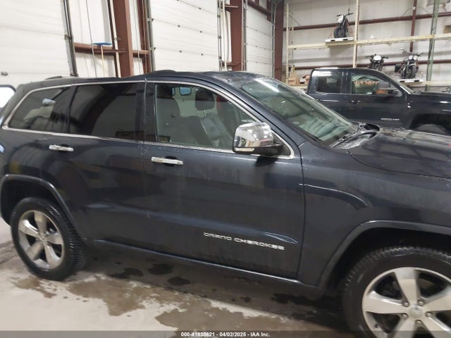 1C4RJFCT9EC234270 Jeep Grand Cherokee Overland