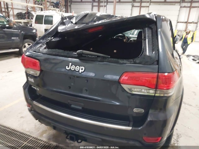 1C4RJFCT9EC234270 Jeep Grand Cherokee Overland