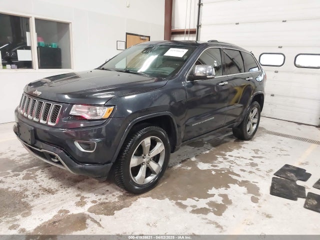 1C4RJFCT9EC234270 Jeep Grand Cherokee Overland