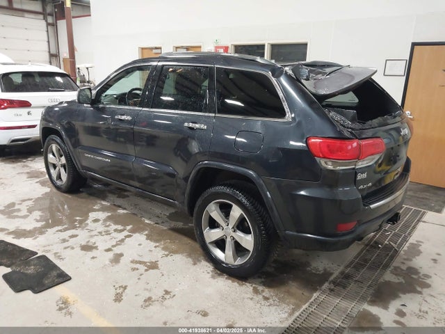 1C4RJFCT9EC234270 Jeep Grand Cherokee Overland