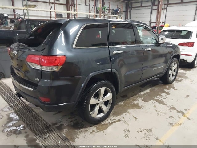 1C4RJFCT9EC234270 Jeep Grand Cherokee Overland