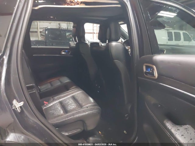 1C4RJFCT9EC234270 Jeep Grand Cherokee Overland