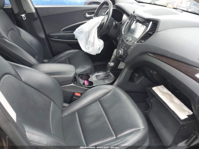 5XYZWDLA4GG363231 Hyundai Santa Fe Sport 2.0l Turbo