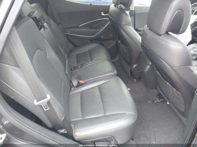 5XYZWDLA4GG363231 Hyundai Santa Fe Sport 2.0l Turbo