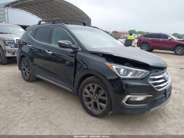 2018 HYUNDAI SANTA FE SPORT 5NMZW4LA8JH085771