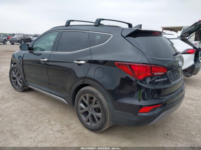 2018 HYUNDAI SANTA FE SPORT 5NMZW4LA8JH085771 Photo 2