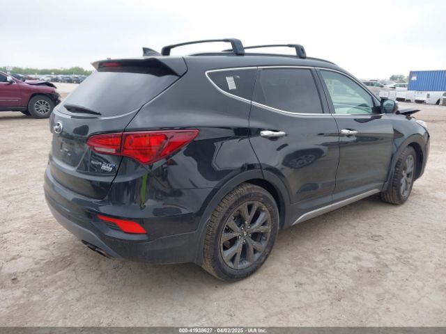 2018 HYUNDAI SANTA FE SPORT 5NMZW4LA8JH085771 Photo 3
