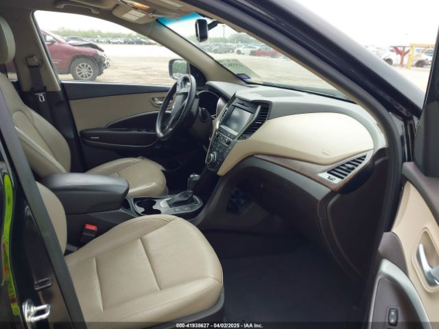 2018 HYUNDAI SANTA FE SPORT 5NMZW4LA8JH085771 Photo 4