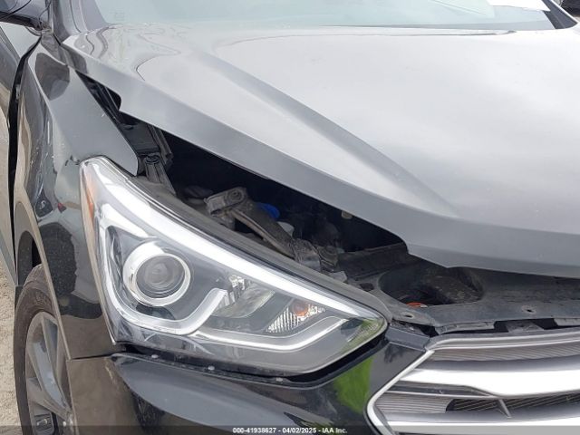 2018 HYUNDAI SANTA FE SPORT 5NMZW4LA8JH085771 Photo 5