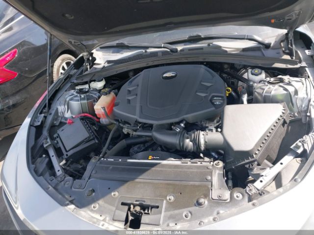 1G1FB1RS0M0102492 Chevrolet Camaro Rwd  1lt