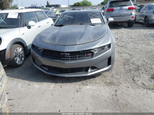 1G1FB1RS0M0102492 Chevrolet Camaro Rwd  1lt