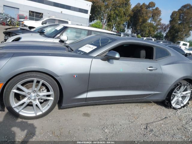 1G1FB1RS0M0102492 Chevrolet Camaro Rwd  1lt
