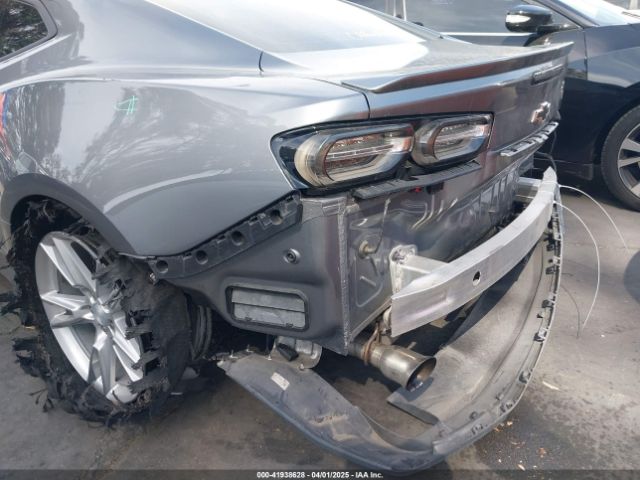 1G1FB1RS0M0102492 Chevrolet Camaro Rwd  1lt
