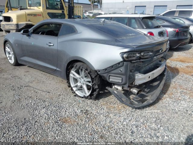 1G1FB1RS0M0102492 Chevrolet Camaro Rwd  1lt