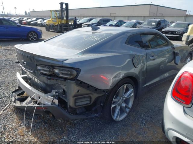 1G1FB1RS0M0102492 Chevrolet Camaro Rwd  1lt