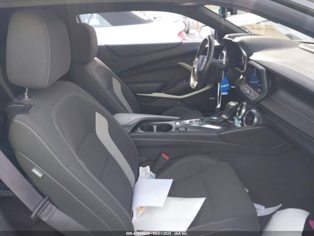 1G1FB1RS0M0102492 Chevrolet Camaro Rwd  1lt