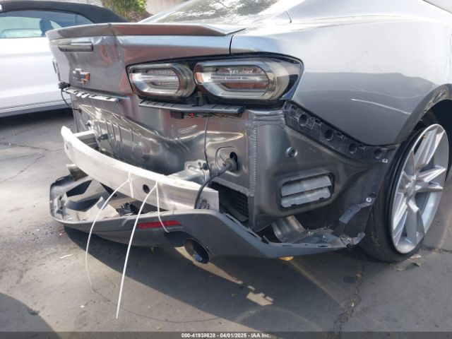 1G1FB1RS0M0102492 Chevrolet Camaro Rwd  1lt