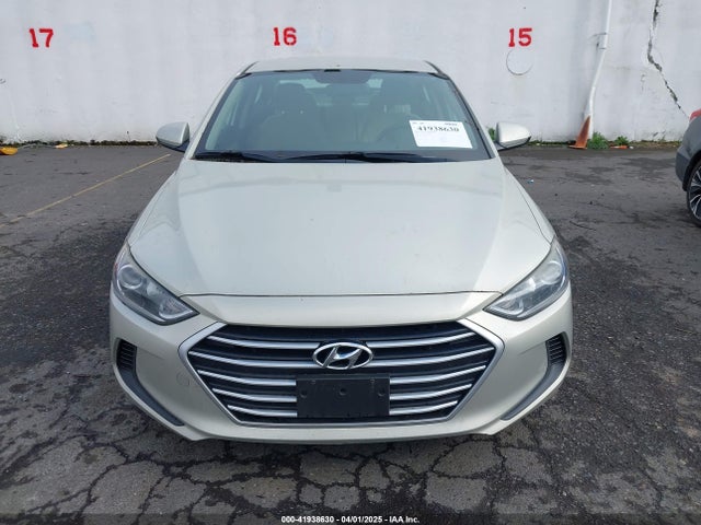 Hyundai Elantra 2017 KMHD74LF7HU083754 Image 13