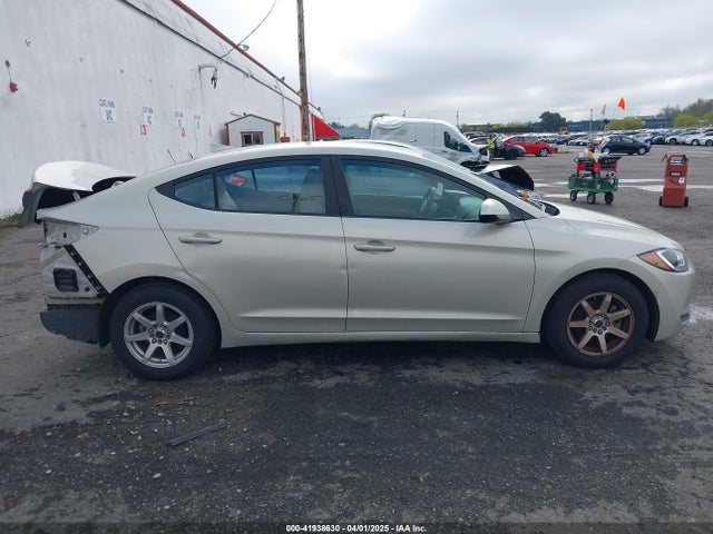 Hyundai Elantra 2017 KMHD74LF7HU083754 Image 14