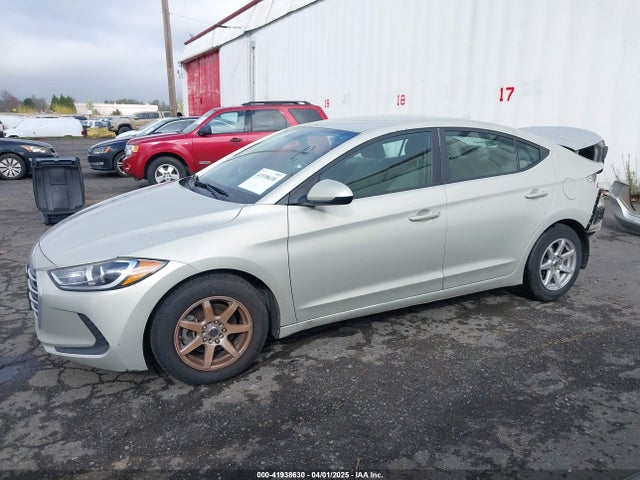 Hyundai Elantra 2017 KMHD74LF7HU083754 Image 15