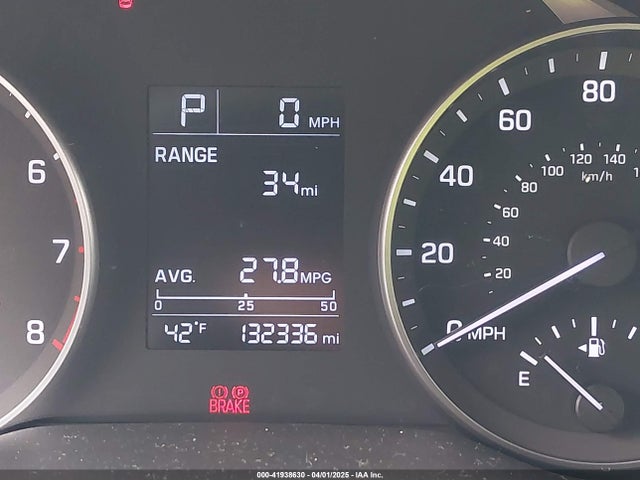 Hyundai Elantra 2017 KMHD74LF7HU083754 Image 16