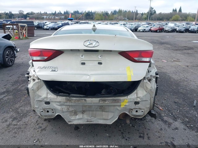 Hyundai Elantra 2017 KMHD74LF7HU083754 Image 17