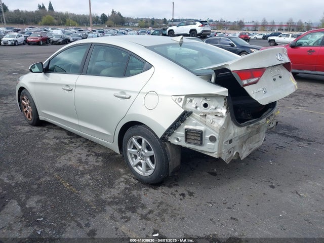 Hyundai Elantra 2017 KMHD74LF7HU083754 Image 3