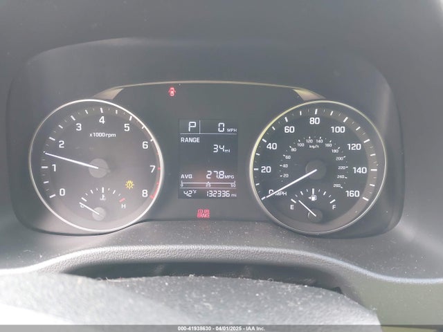 Hyundai Elantra 2017 KMHD74LF7HU083754 Image 7