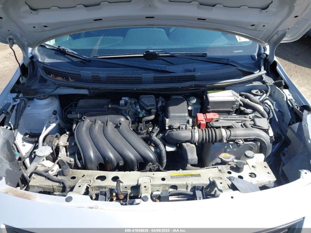 3N1CN7AP0EL844605 Nissan Versa 1.6 S