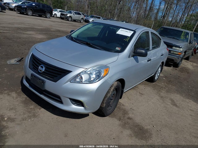 3N1CN7AP0EL844605 Nissan Versa 1.6 S