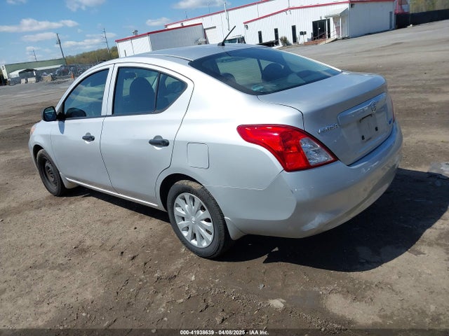 3N1CN7AP0EL844605 Nissan Versa 1.6 S