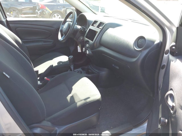 3N1CN7AP0EL844605 Nissan Versa 1.6 S