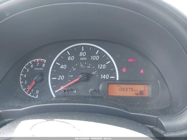 3N1CN7AP0EL844605 Nissan Versa 1.6 S