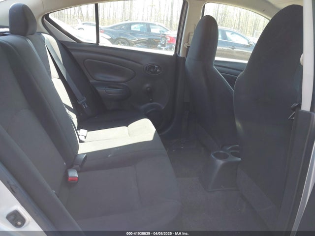 3N1CN7AP0EL844605 Nissan Versa 1.6 S