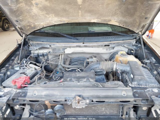 1FTFW1CF5EFA12101 Ford F-150 Stx