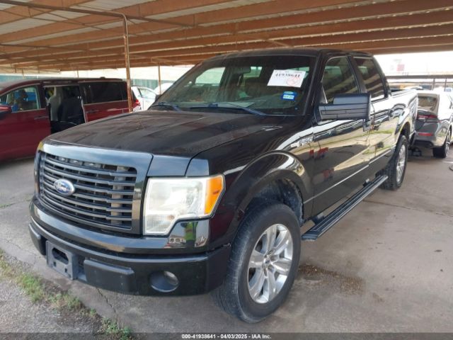 1FTFW1CF5EFA12101 Ford F-150 Stx
