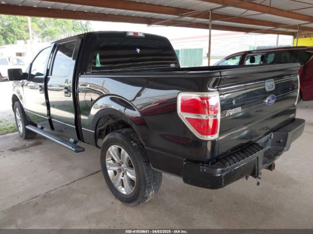 1FTFW1CF5EFA12101 Ford F-150 Stx